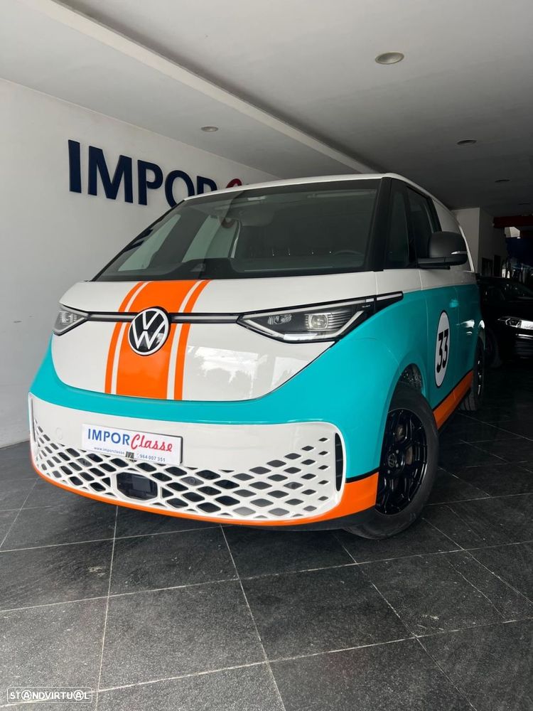 VW ID.Buzz F1rst Edition - 9
