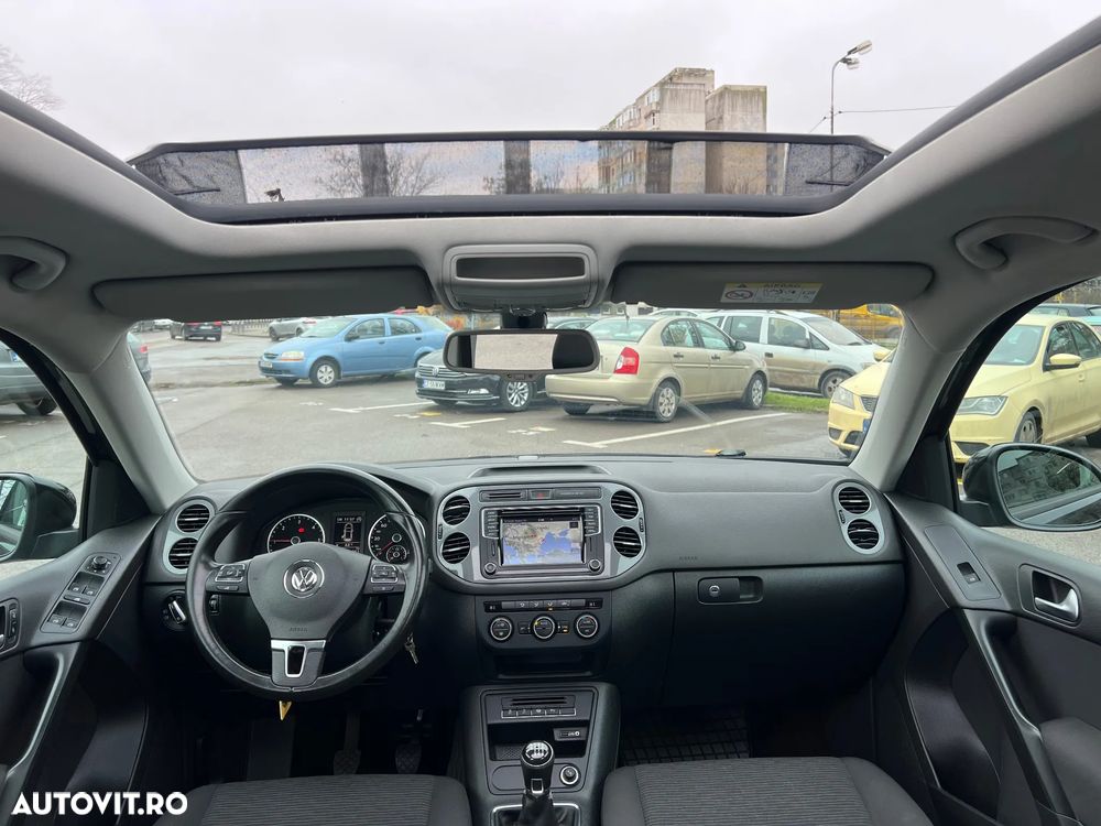 Volkswagen Tiguan 2.0 TDI SCR BlueMotion Technology Sport & Style - 7