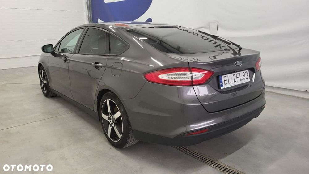 Ford Mondeo - 8