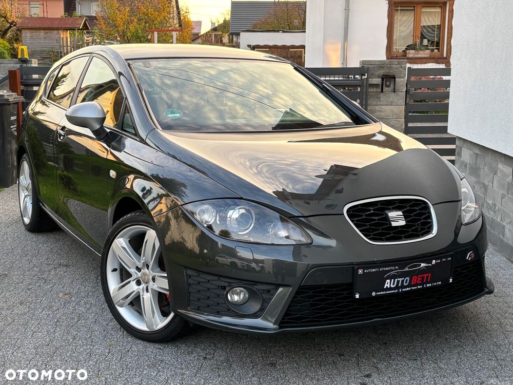 Seat Leon 2.0 TDI FR - 1
