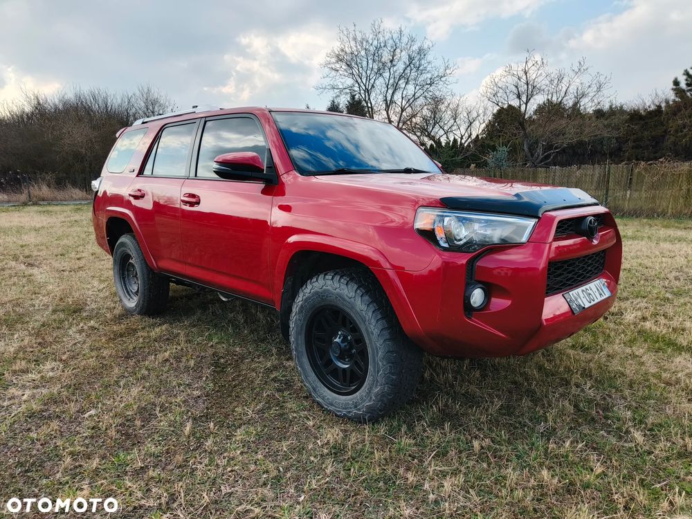Toyota 4-Runner - 12