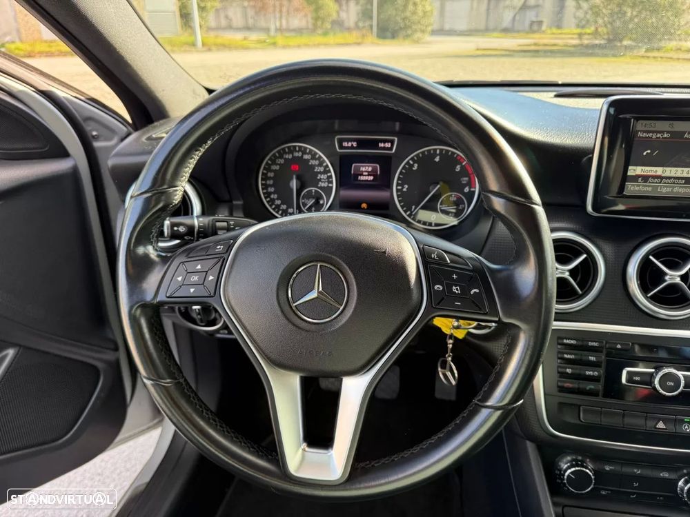 Mercedes-Benz A 180 CDI BE Edition Style - 14