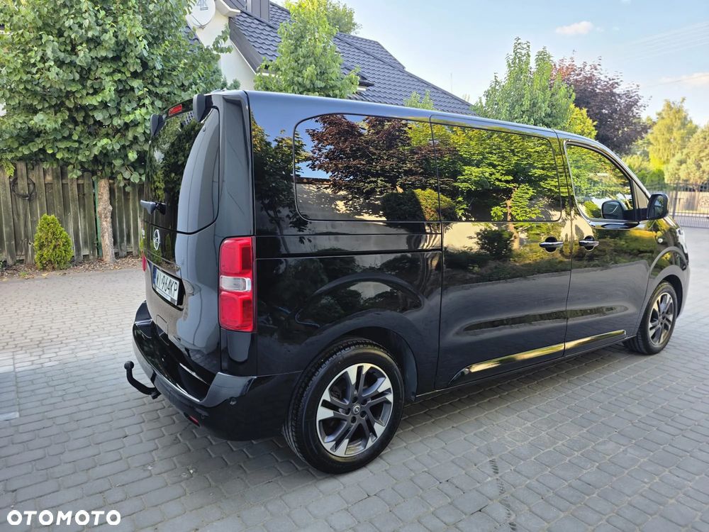 Opel Zafira 2.0 CDTI Long Family Elite - 8