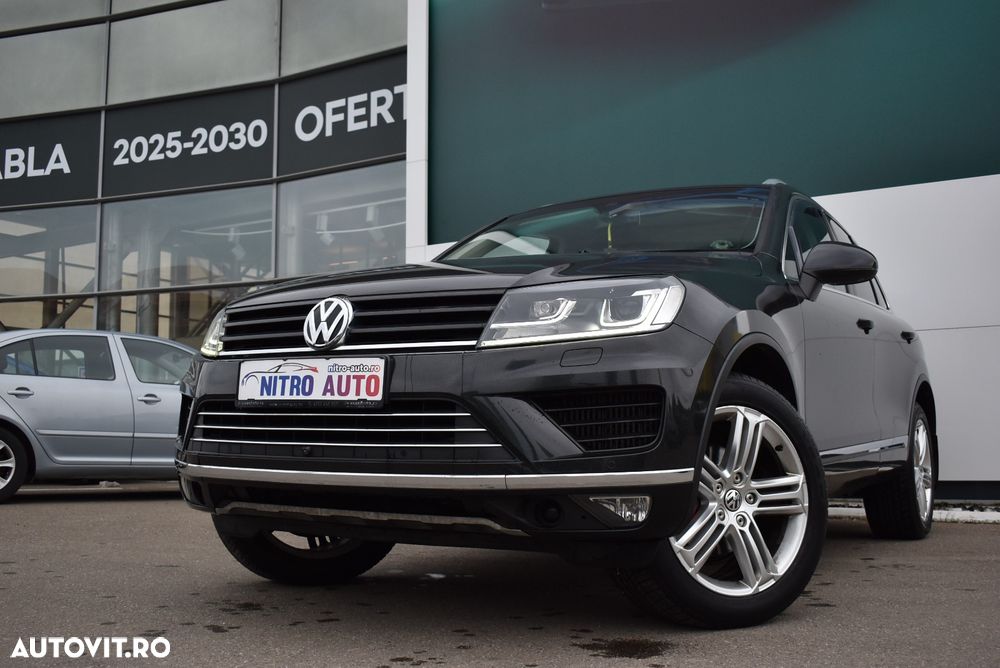 Volkswagen Touareg V6 TDI BMT Supreme Plus - 3
