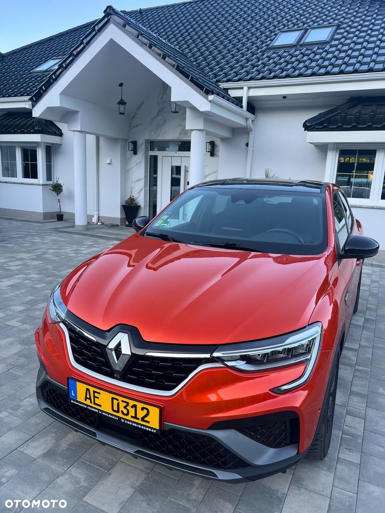 Renault Arkana TCe Mild Hybrid 160 EDC R.S LINE - 5