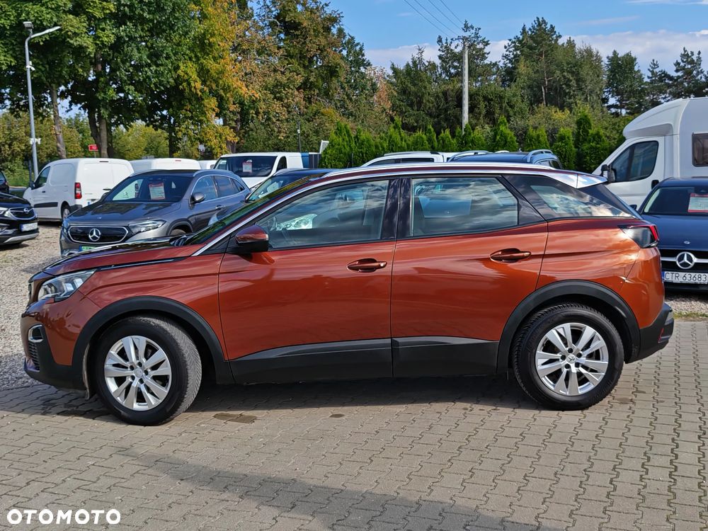 Peugeot 3008 1.2 PureTech Active S&S EAT6 - 5