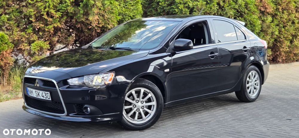 Mitsubishi Lancer 1.6 ClearTec Diamant Edition - 5