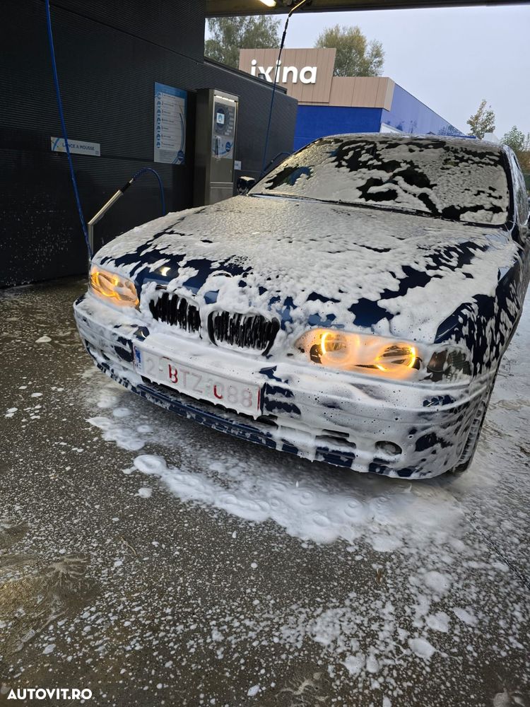 BMW Seria 5 - 4