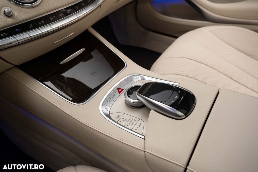Mercedes-Benz S 400 4MATIC Aut - 20
