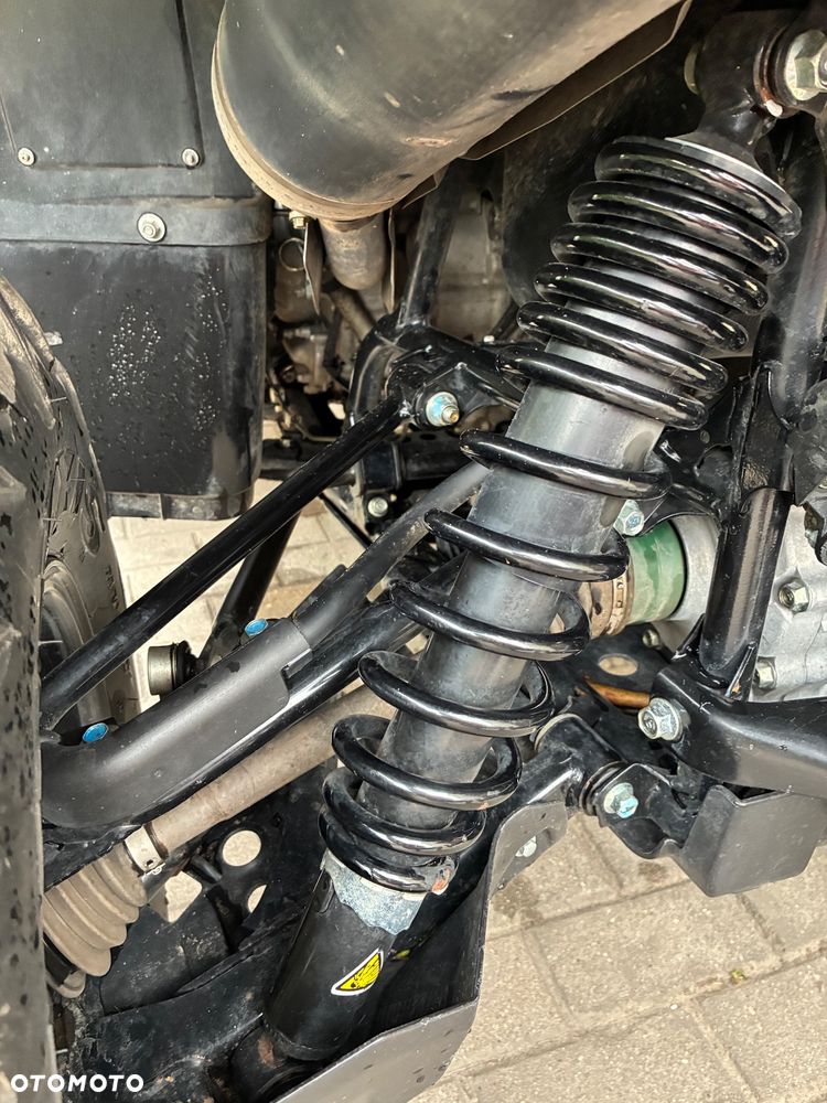 Yamaha Grizzly - 14