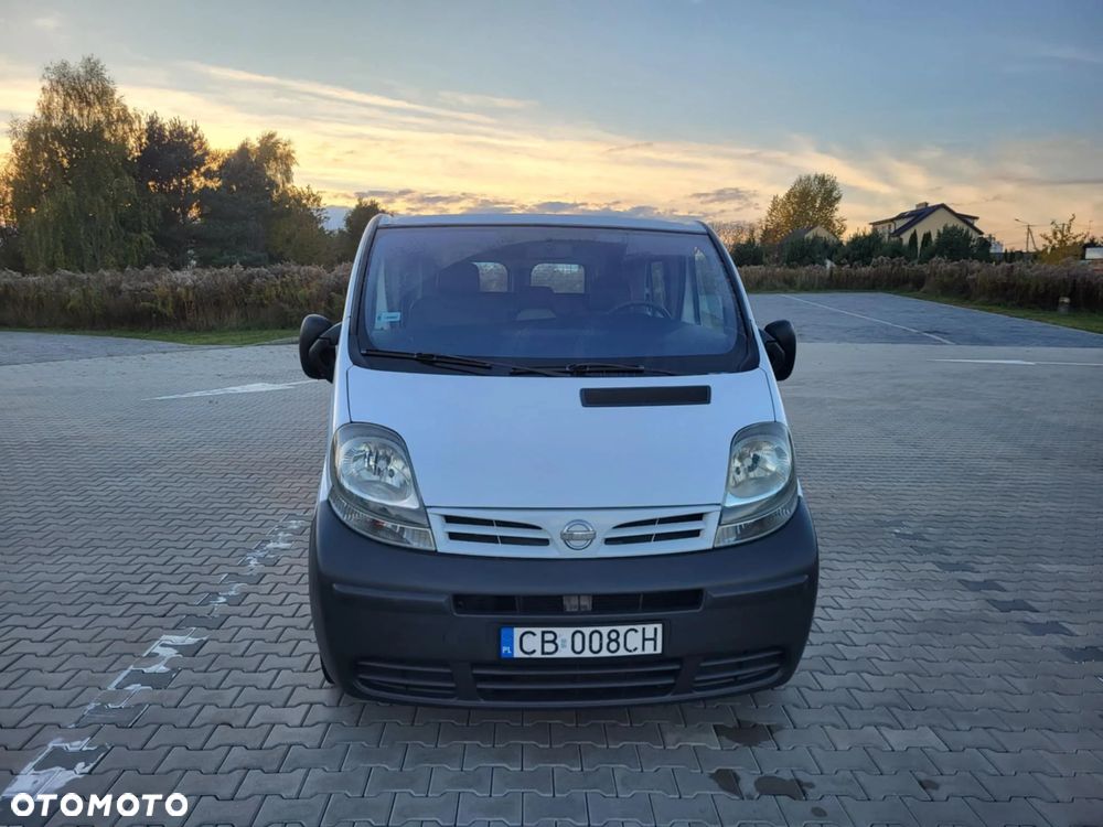 Nissan Primastar - 9