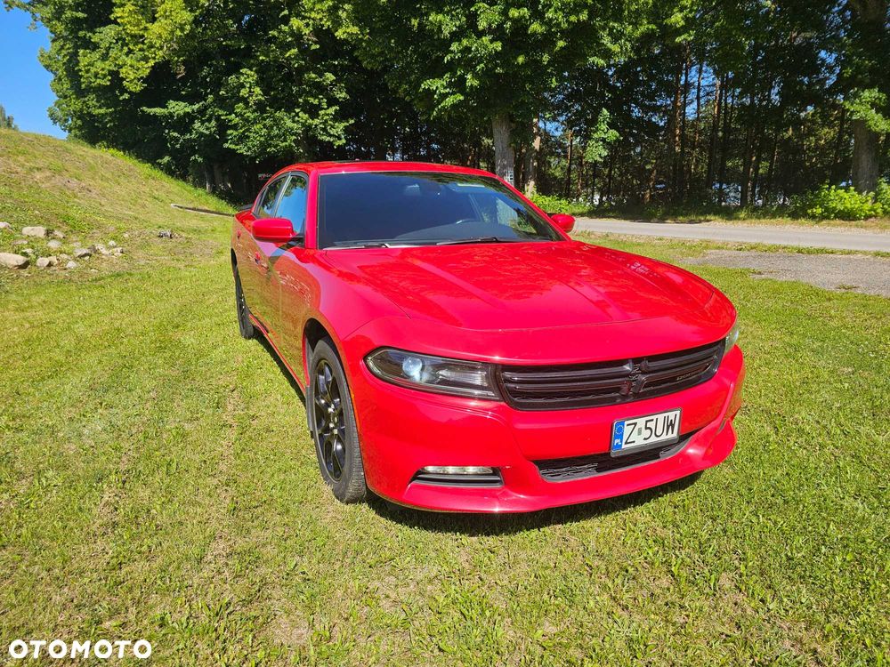 Dodge Charger - 1