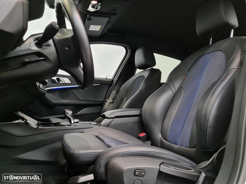 BMW 116 d Advantage Auto - 16