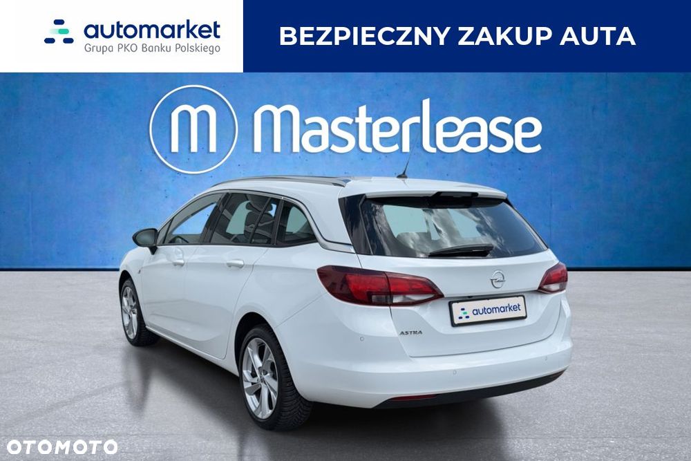Opel Astra 1.2 T Elegance S&S - 7