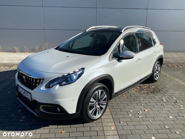 Peugeot 2008 1.2 Pure Tech GPF Style S&S EAT6 - 5