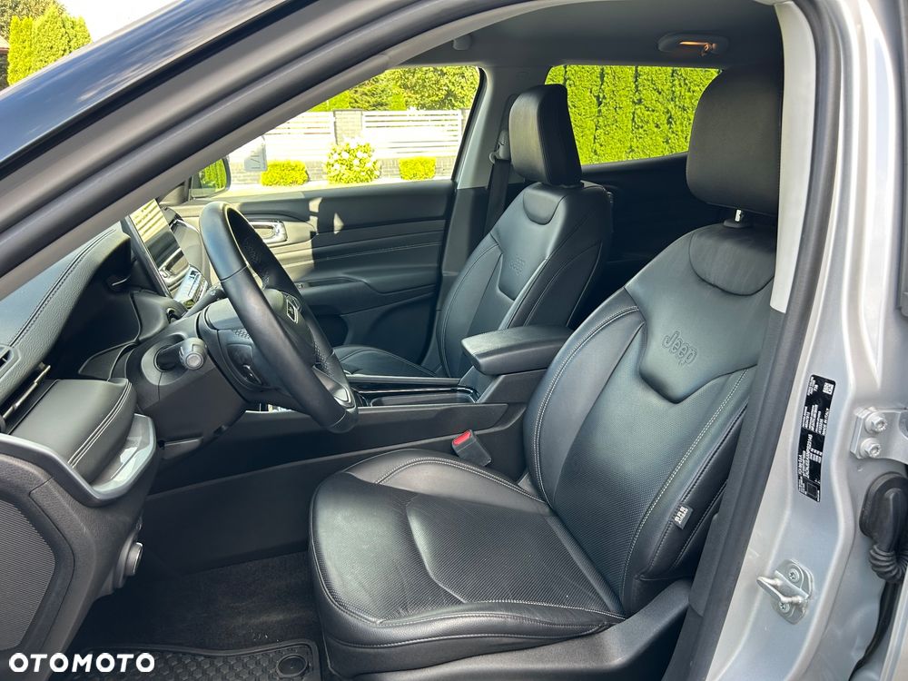 Jeep Compass 1.5 T4 mHEV Altitude Winter Edition FWD S&S DCT - 14