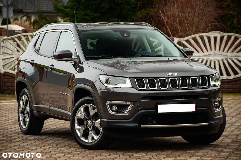 Jeep Compass 1.4 MultiAir Active Drive Automatik Limited - 2