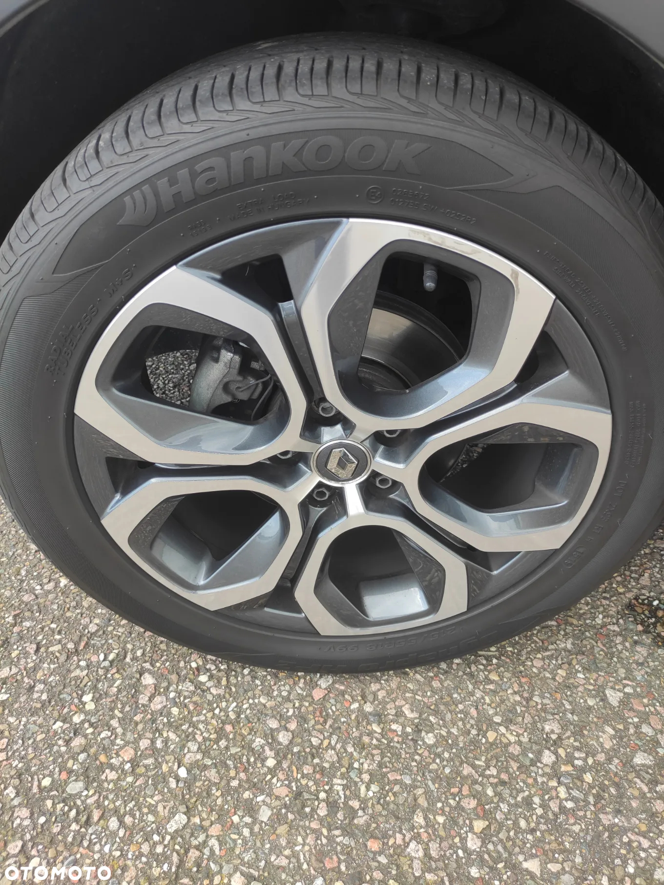 Renault Captur TCe Mild Hybrid 140 EDC GPF TECHNO - 8