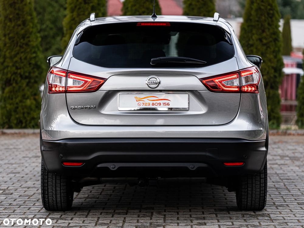Nissan Qashqai 1.6 DIG-T 360 - 21