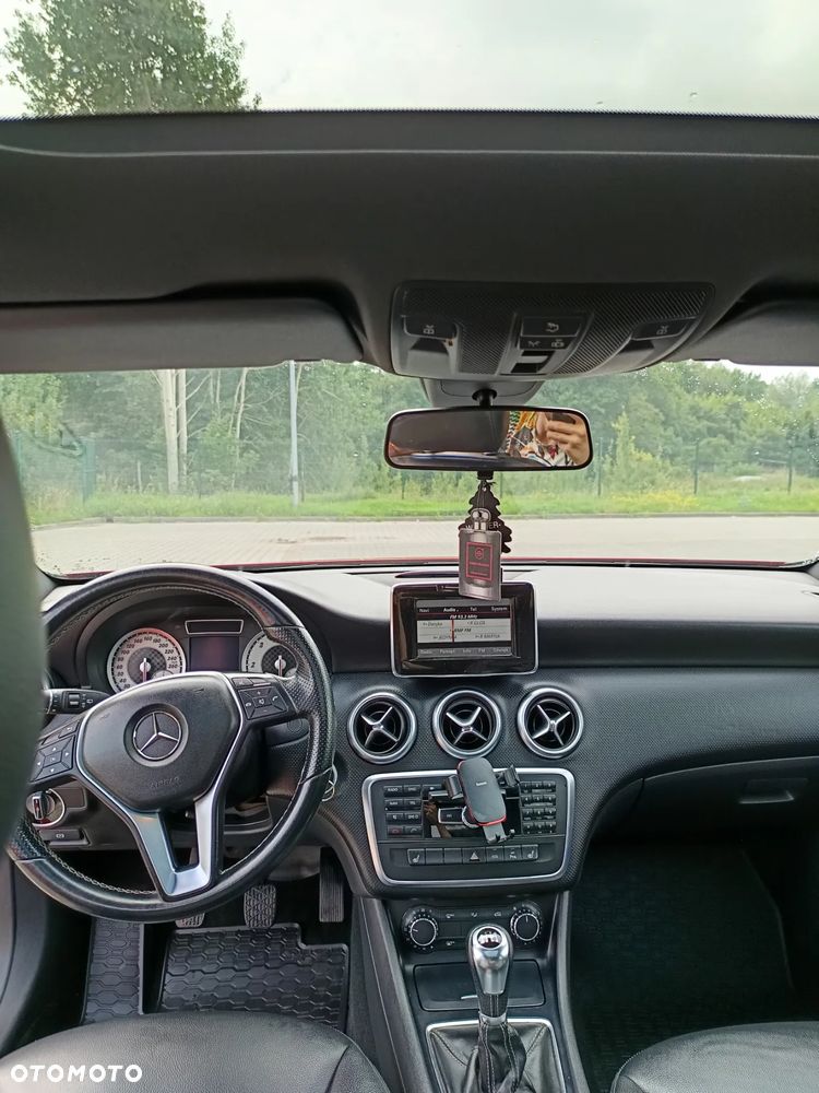 Mercedes-Benz Klasa A 180 CDI AMG Line - 20
