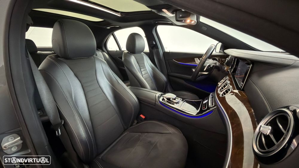 Mercedes-Benz E 350 d AMG - 13