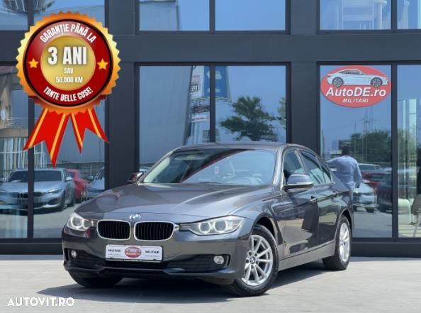 BMW Seria 3 - 1