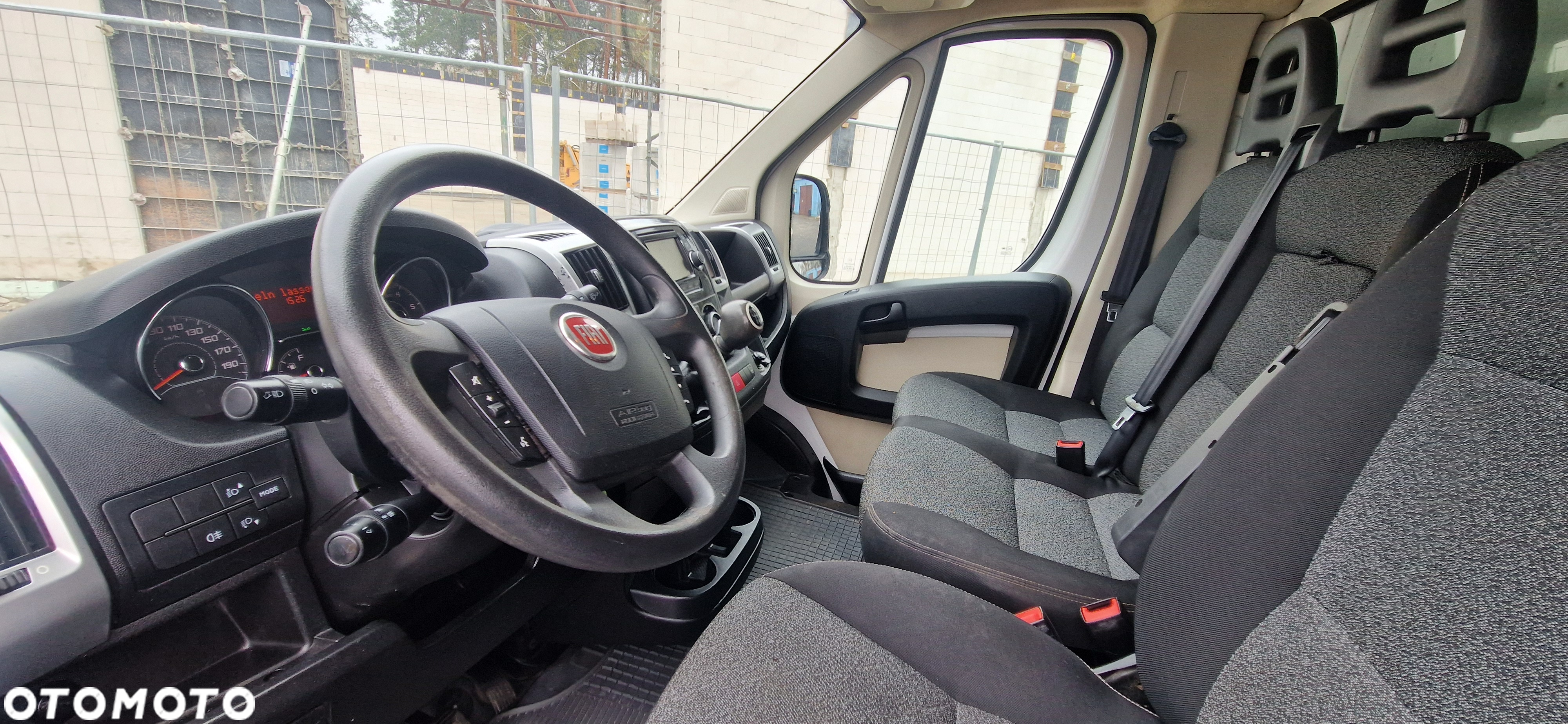 Fiat DUCATO MAXI 3.0 180KM KONTENER 4.60 DŁUGA RAMA - 24