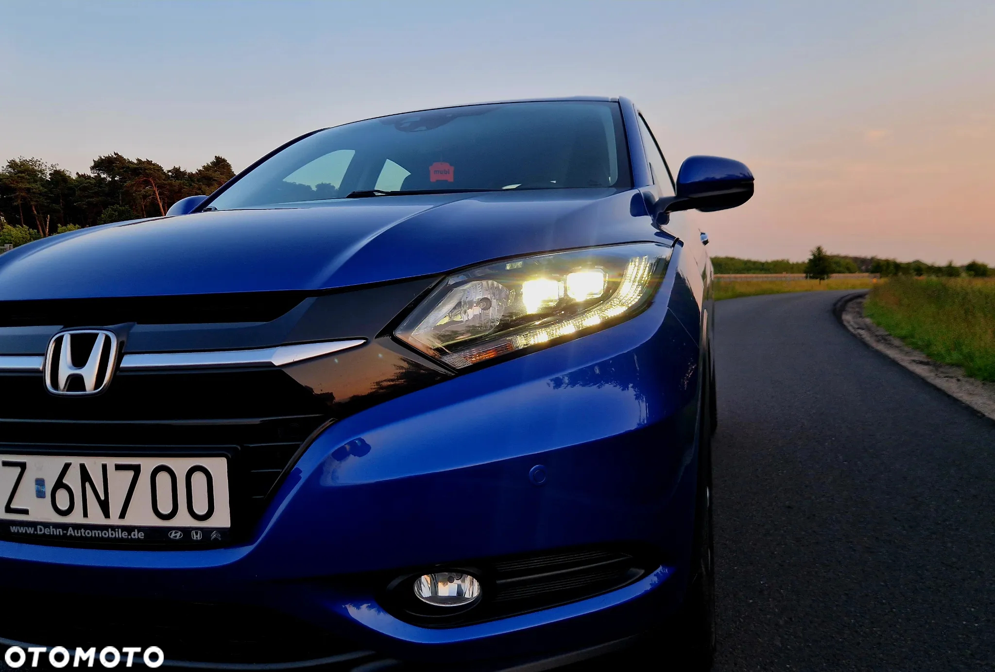 Honda HR-V - 14