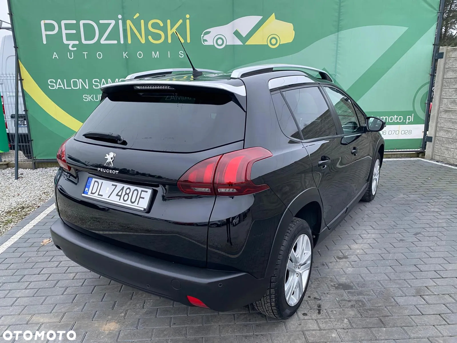 Peugeot 2008 PureTech 110 Stop&Start Business-Line - 5