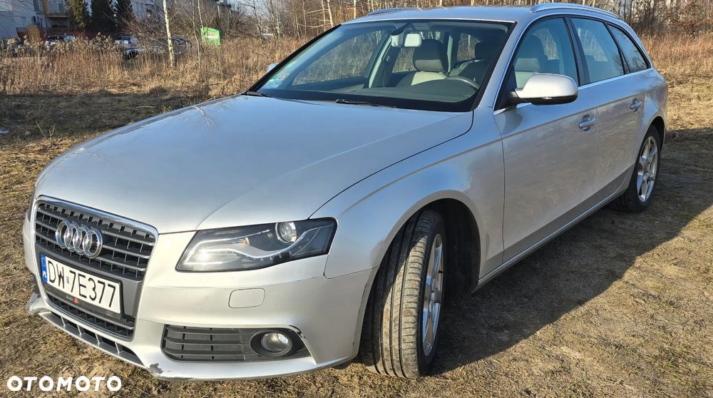 Audi A4 Avant 2.0 TDI DPF - 2