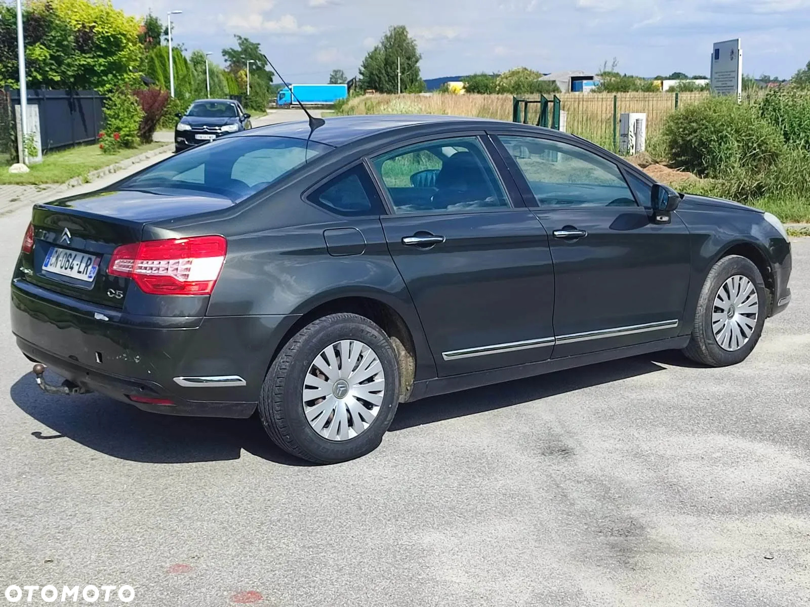 Citroën C5 1.6 HDi Attraction - 4