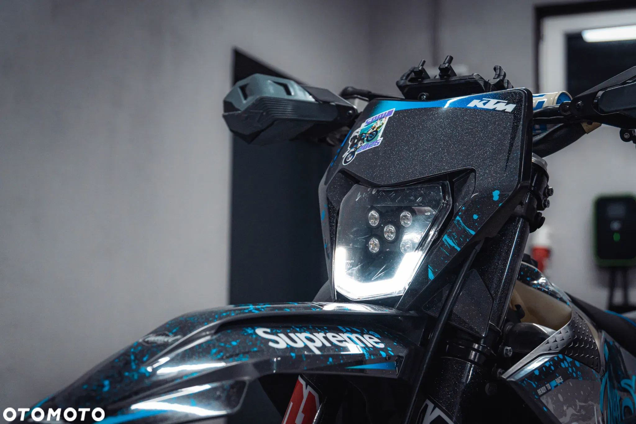 KTM EXC - 7