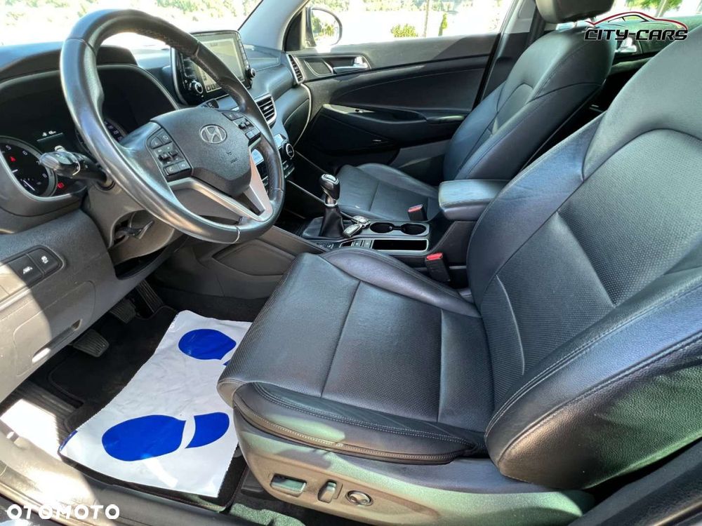 Hyundai Tucson - 21