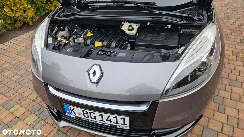 Renault Scenic 1.6 16V 110 TomTom Edition - 23