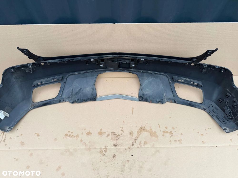 Zderzak tylny Tył Cadillac XT5 ORYGINAŁ ŁADNY STAN - 6