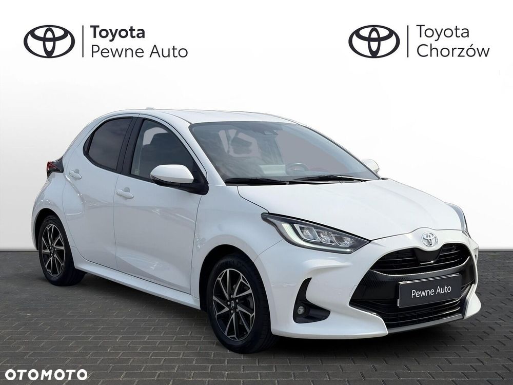 Toyota Yaris - 3