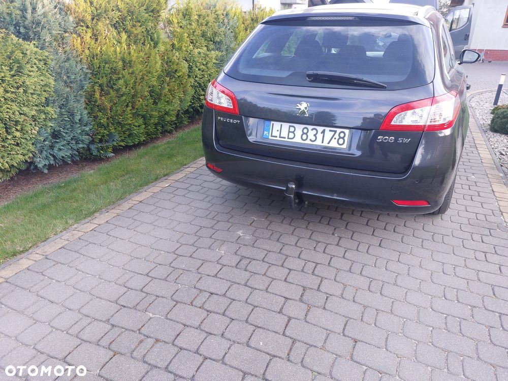 Peugeot 508 HDi FAP 140 Active - 4