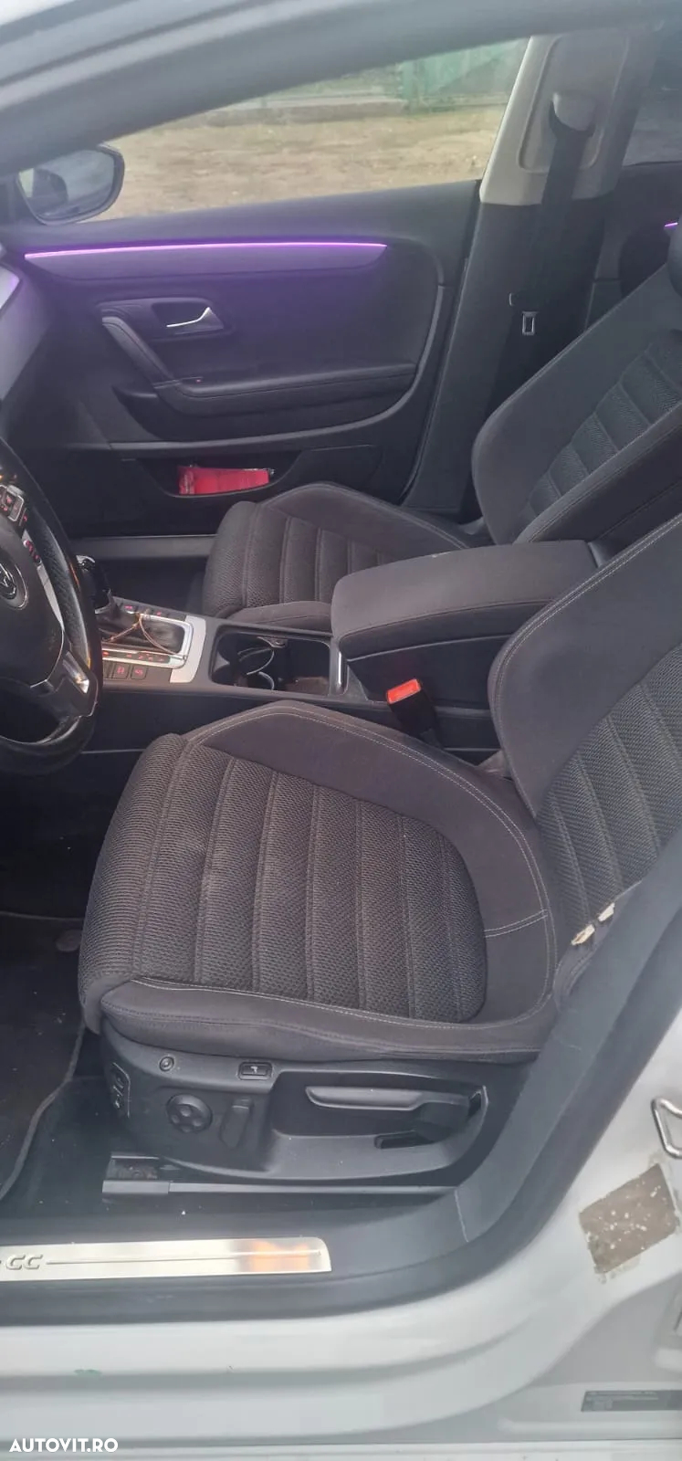 Volkswagen Passat CC 2.0 TDI DSG BMT - 5