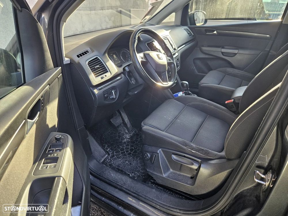 SEAT Alhambra 2.0 TDI Style DSG - 6