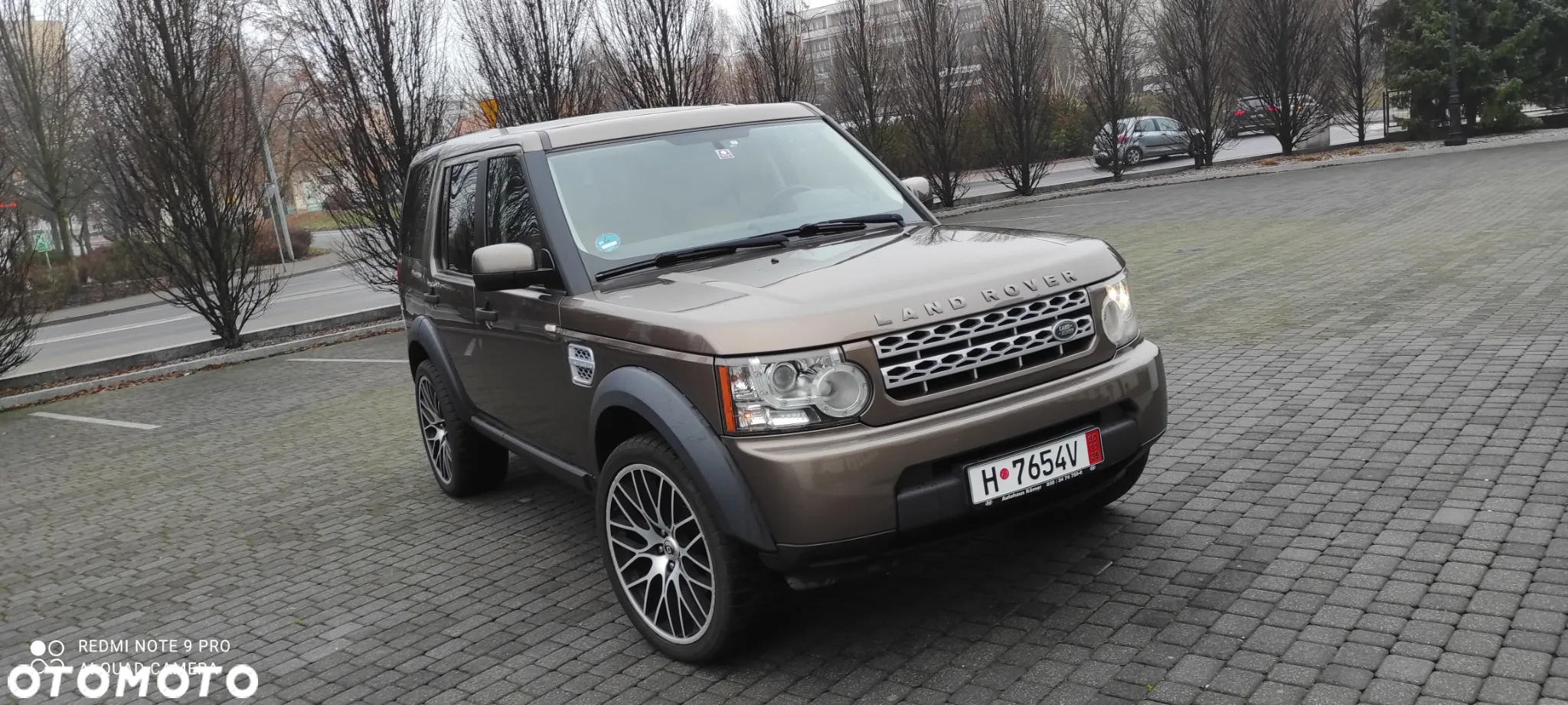 Land Rover Discovery IV 3.0 TD V6 HSE - 37