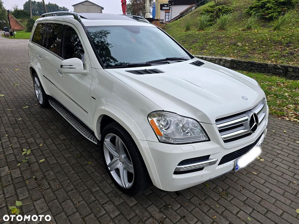 Mercedes-Benz GL 350 CDI - 23