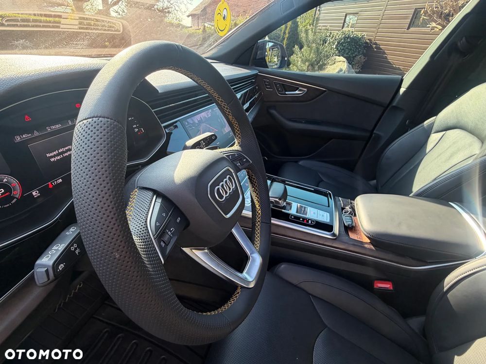 Audi Q8 50 TDI mHEV Quattro Black Edition Tiptronic - 19