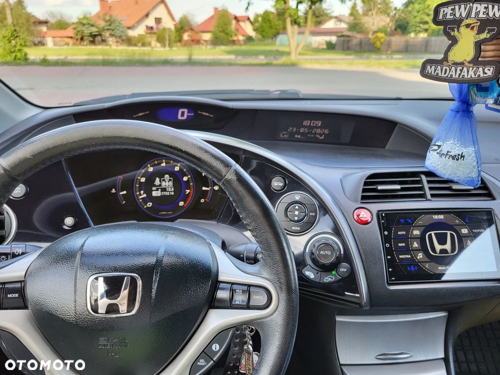 Honda Civic 1.8 Comfort - 12