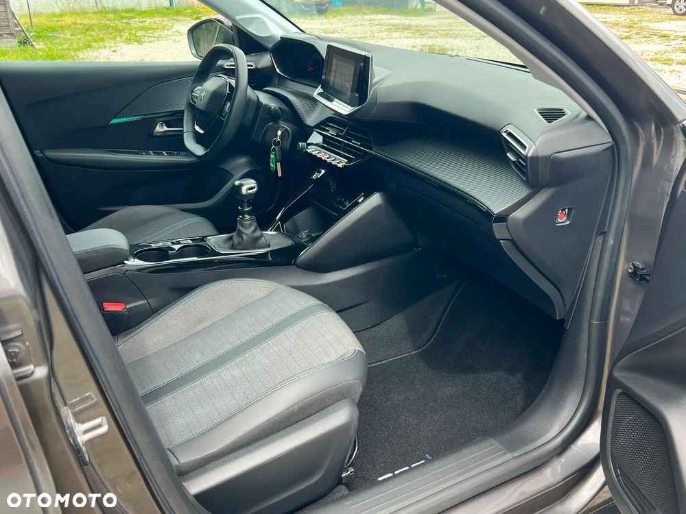 Peugeot 208 PureTech 110 Stop & Start Tech Edition - 13