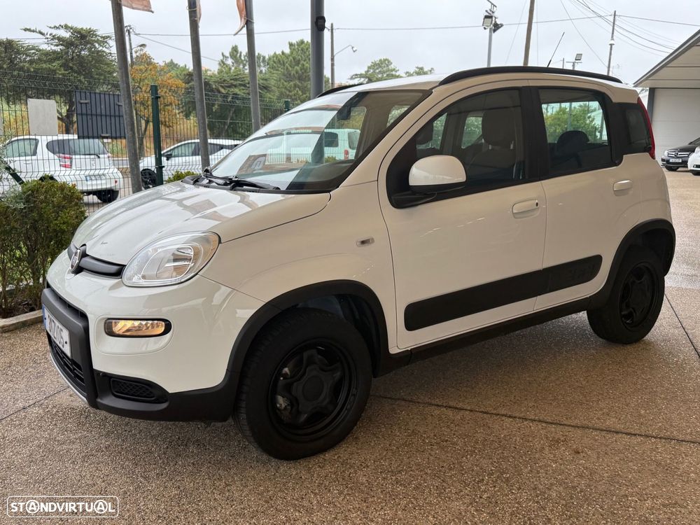 Fiat Panda 0.9 8V TwinAir Cross 4x4 S&S - 32
