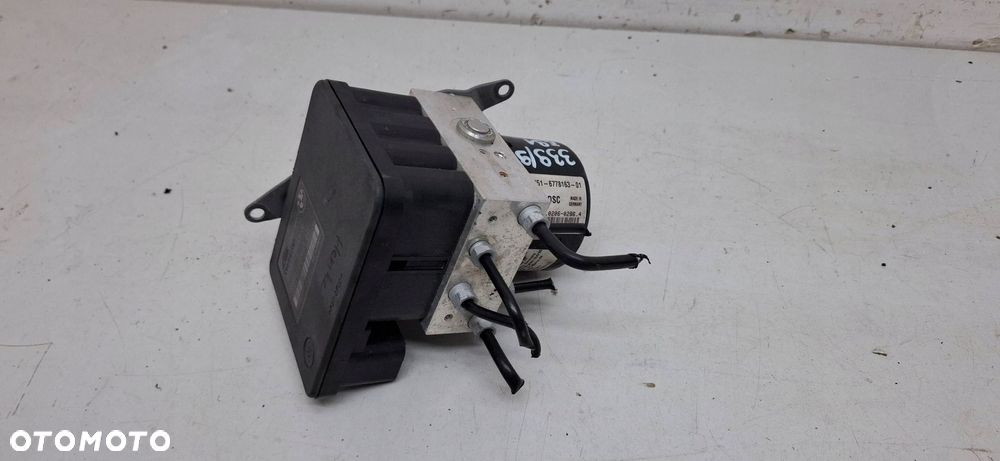bmw e e90 e91 04- abs sterownik / bmw 1 e87 - 3