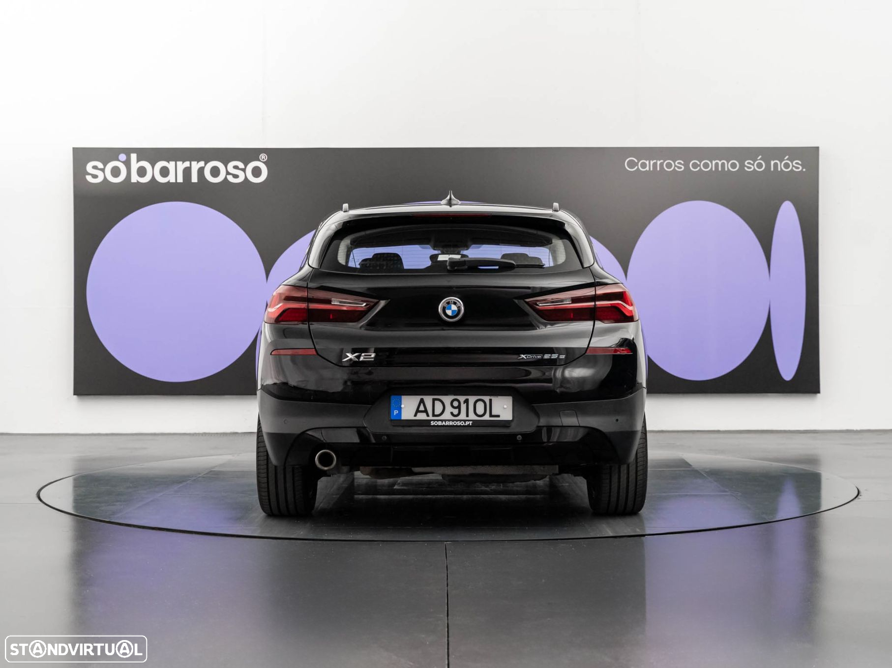 BMW X2 25 e xDrive - 5