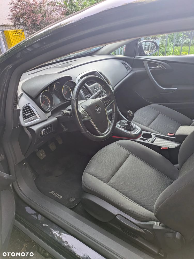 Opel Astra 1.4 Turbo ecoFLEX Start/Stop - 23