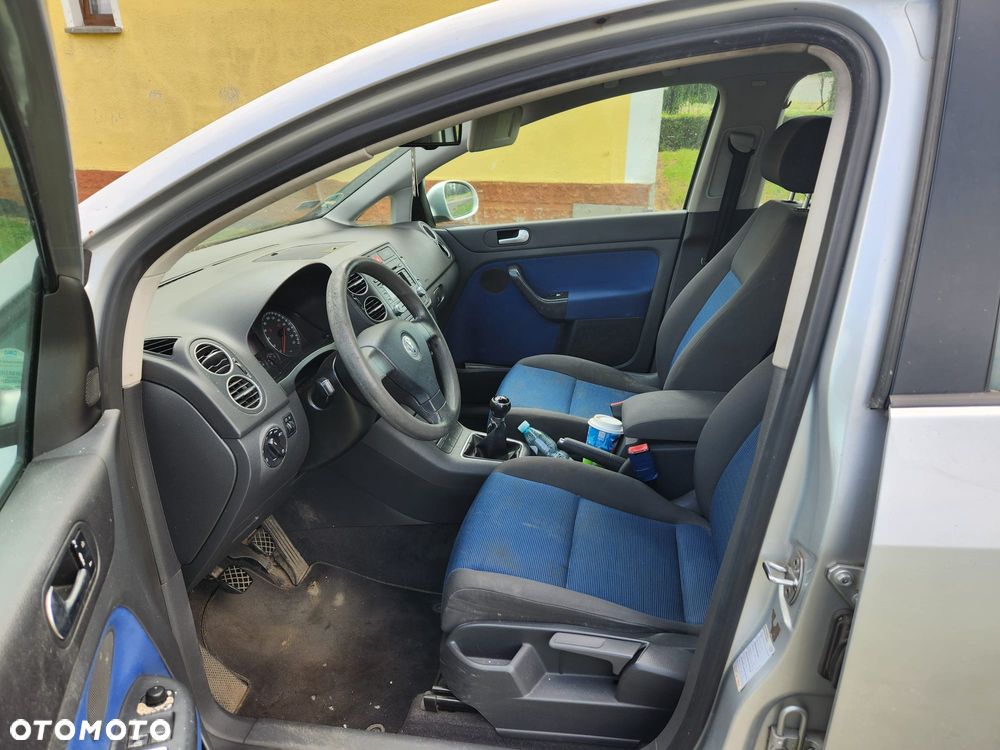 Volkswagen Golf Plus - 5