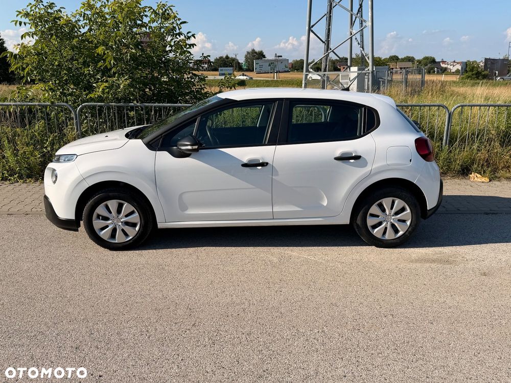 Citroën C3 1.2 PureTech GPF Live - 3